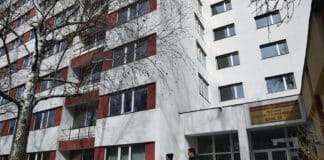 Студентско общежитие