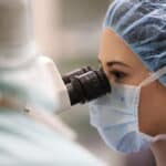 Очен преглед, зрение, зрението, Офталмолог