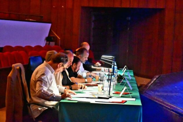 Национален конкурс за млади оперни певци