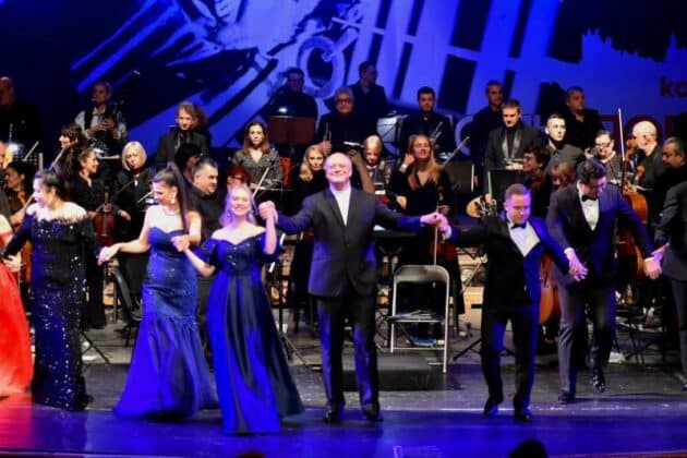 Национален конкурс за млади оперни певци