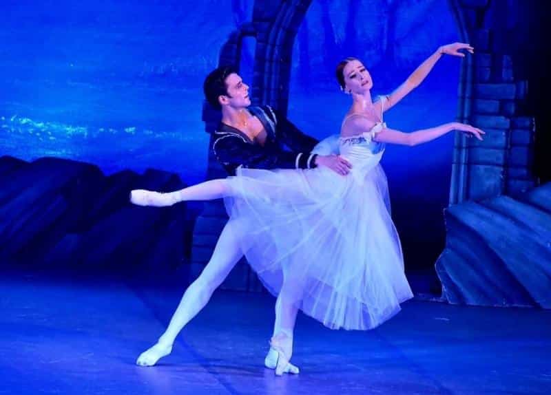 Поредното събитие от наситения календар на Бургаската опера за новия