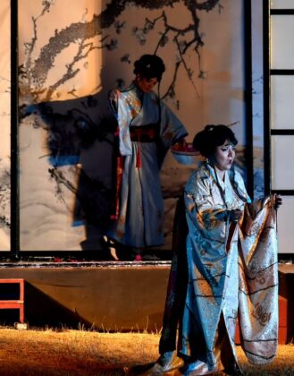 Опера „Мадам Бътерфлай“