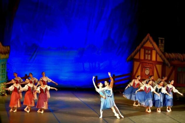 Балетна класика „Жизел“