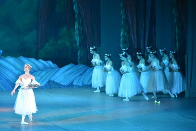 Балетна класика „Жизел“