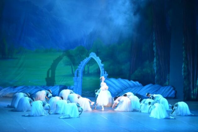 Балетна класика „Жизел“