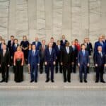 Министри на отбраната от НАТО