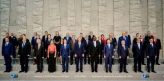 Министри на отбраната от НАТО