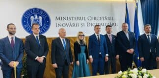 Подписване на меморандума