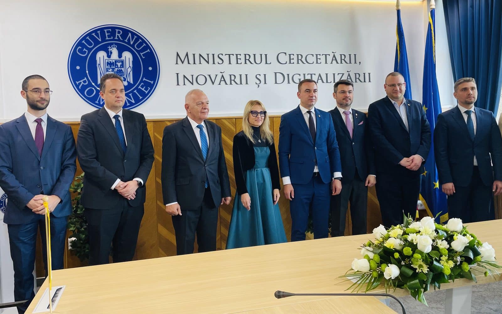 Меморандум за сътрудничество е бил подписан днес от Министерството на