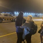 Евакуация от Израел