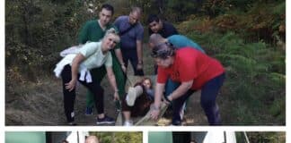 Помощ на пострадала туристка