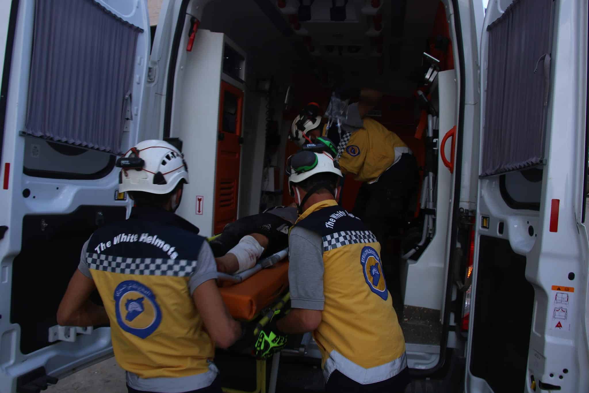 Атака с дрон срещу сирийска военна академия в град Хомс