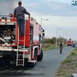 Противопожарен автомобил