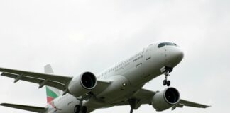 Правителствен самолет