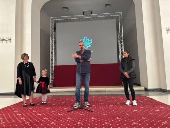 Представяне на филма