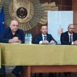 Представяне на старши комисар Милчо Милчов