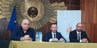 Представяне на старши комисар Милчо Милчов