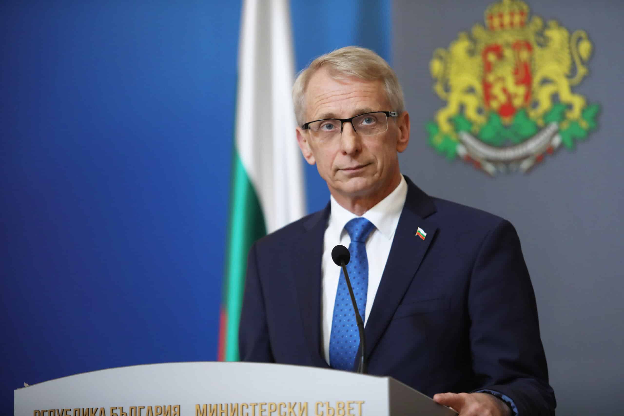 Премиерът Николай Денков заяви че ниското обществено доверие към правителството