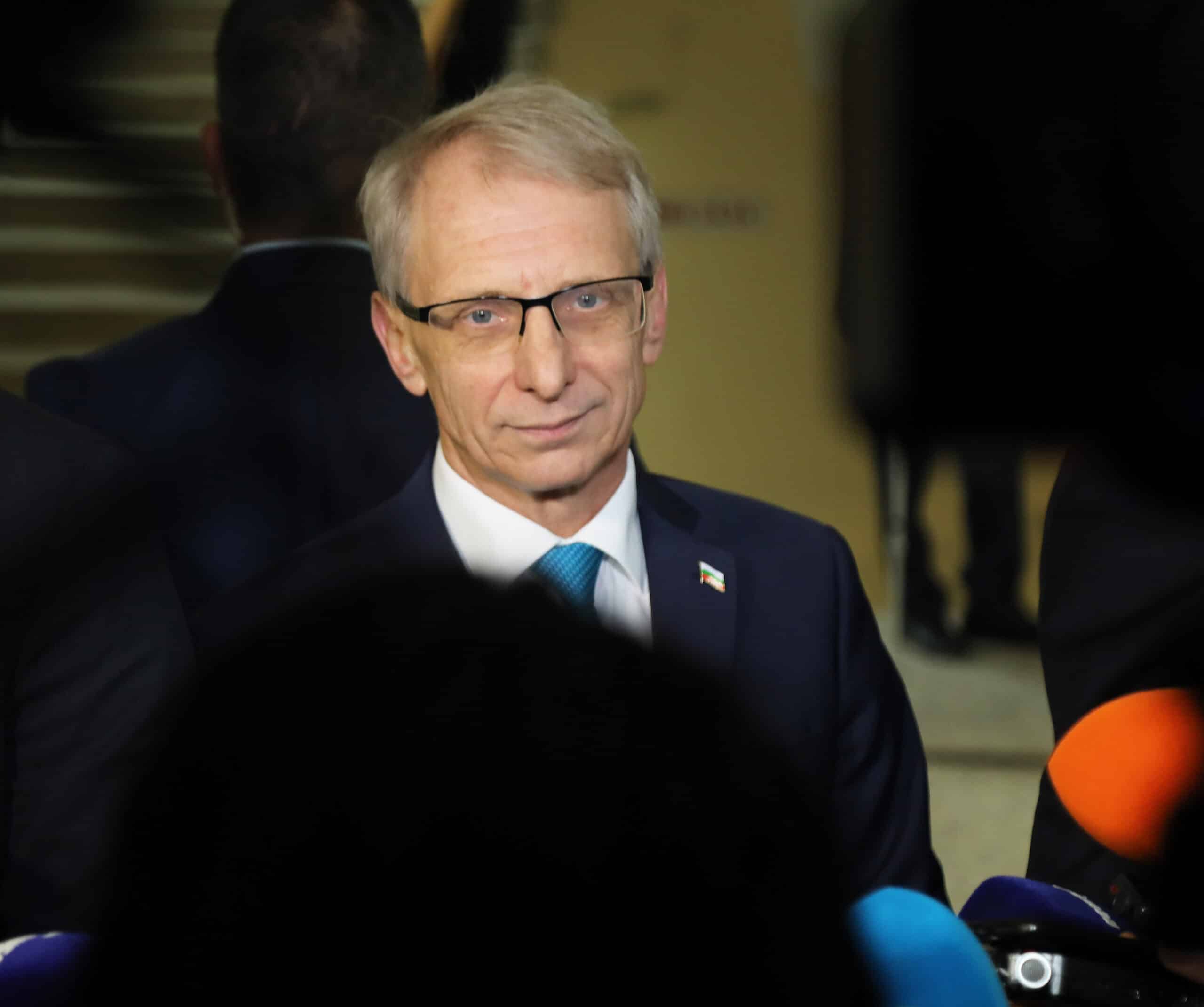 ГЕРБ не реагираха на управленски механизъм досега“, заяви премиерът Николай
