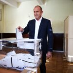 Президент Румен Радев