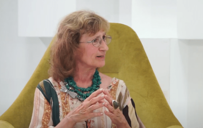 Проф. Анна Кръстева