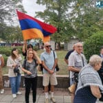 Мирен протест