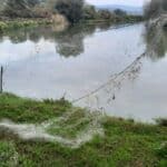 Проверка във водоем "Бистрака"