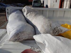 Проверка на язовир Мандра