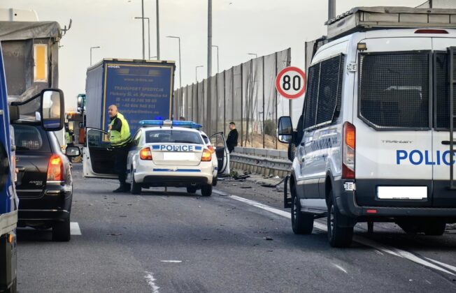 Катастрофа