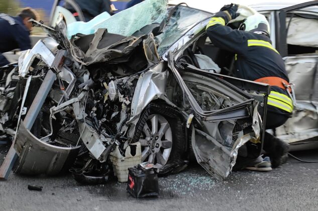 Катастрофа