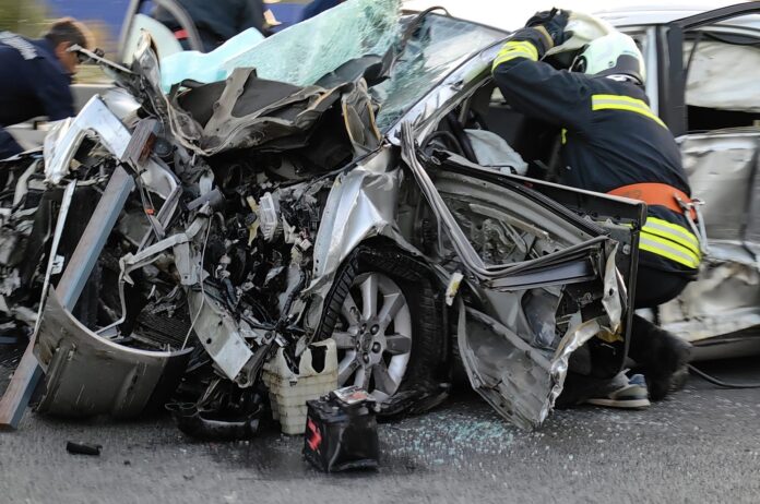 Катастрофа