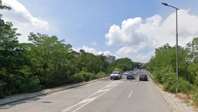 Бул. "Беоломорски"