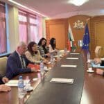 Работна среща