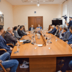 Работна среща