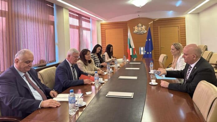 Работна среща