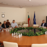 Работна среща