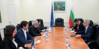 Работна среща