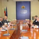 Работна среща