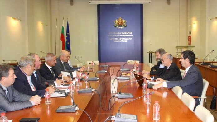 Работна среща