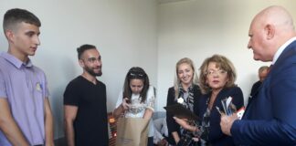 Работна среща