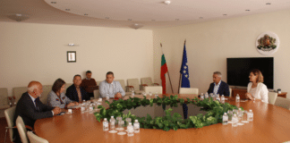 Работна среща