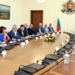 Работна среща