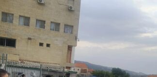 Ранени в Израел