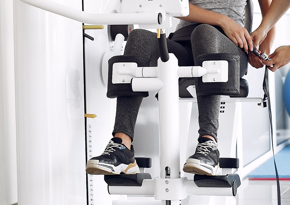 Националната здравноосигурителна каса НЗОК ще заплаща рехабилитацията която включва асистенция