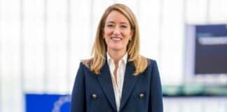 Роберта Мецола, Европейски парламент.