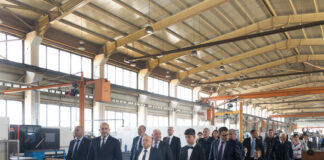 Румен Радев в Джебел