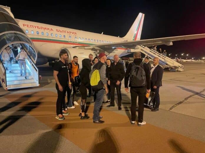 Българи от Израел