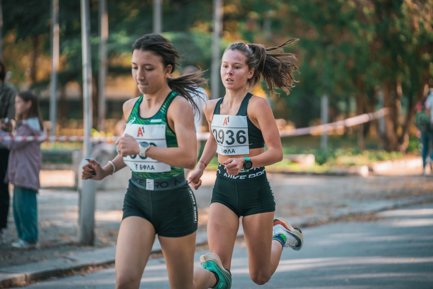 Над 100 бегачи взеха участие в 57 ото издание на най старото