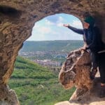 Скален манастир "Шашкъните"