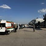 Самолет C-27J „Спартан”